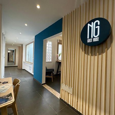 Ng Guest House Il Gallura Olbia Zewnętrze zdjęcie