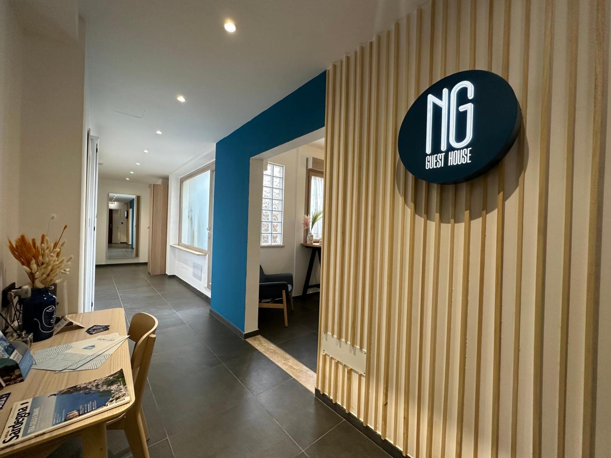 Ng Guest House Il Gallura Olbia Zewnętrze zdjęcie